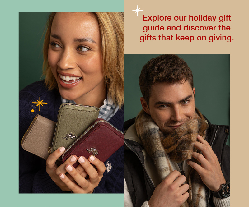 Explore our holiday gift guide and discover the gifts that keep on giving.