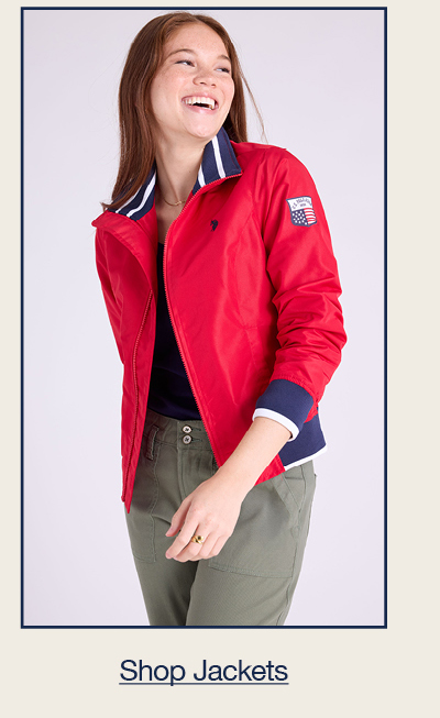 Shop Jackets