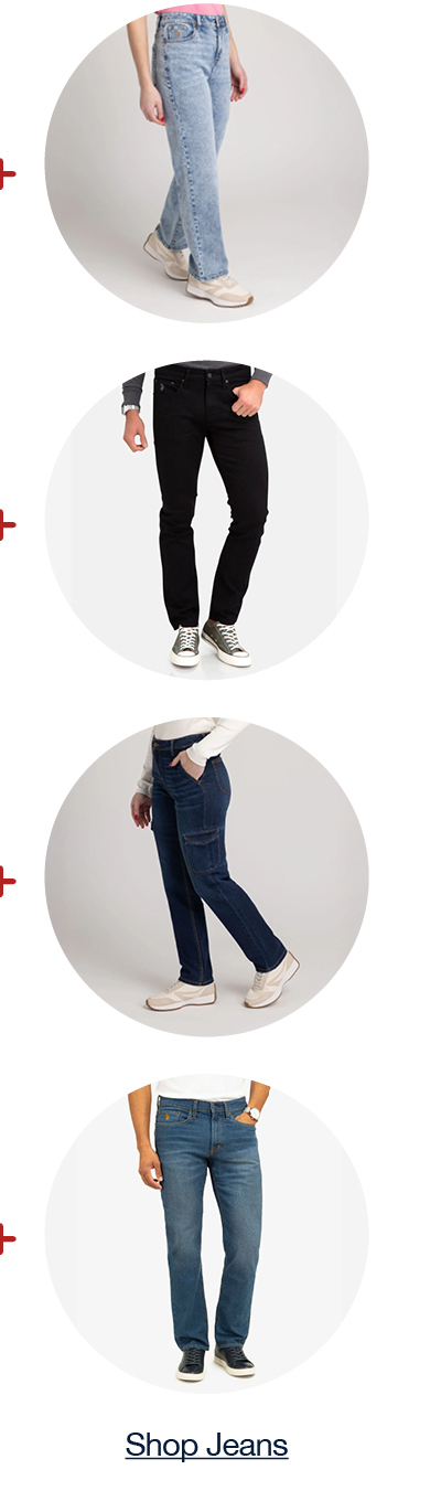 Shop jeans
