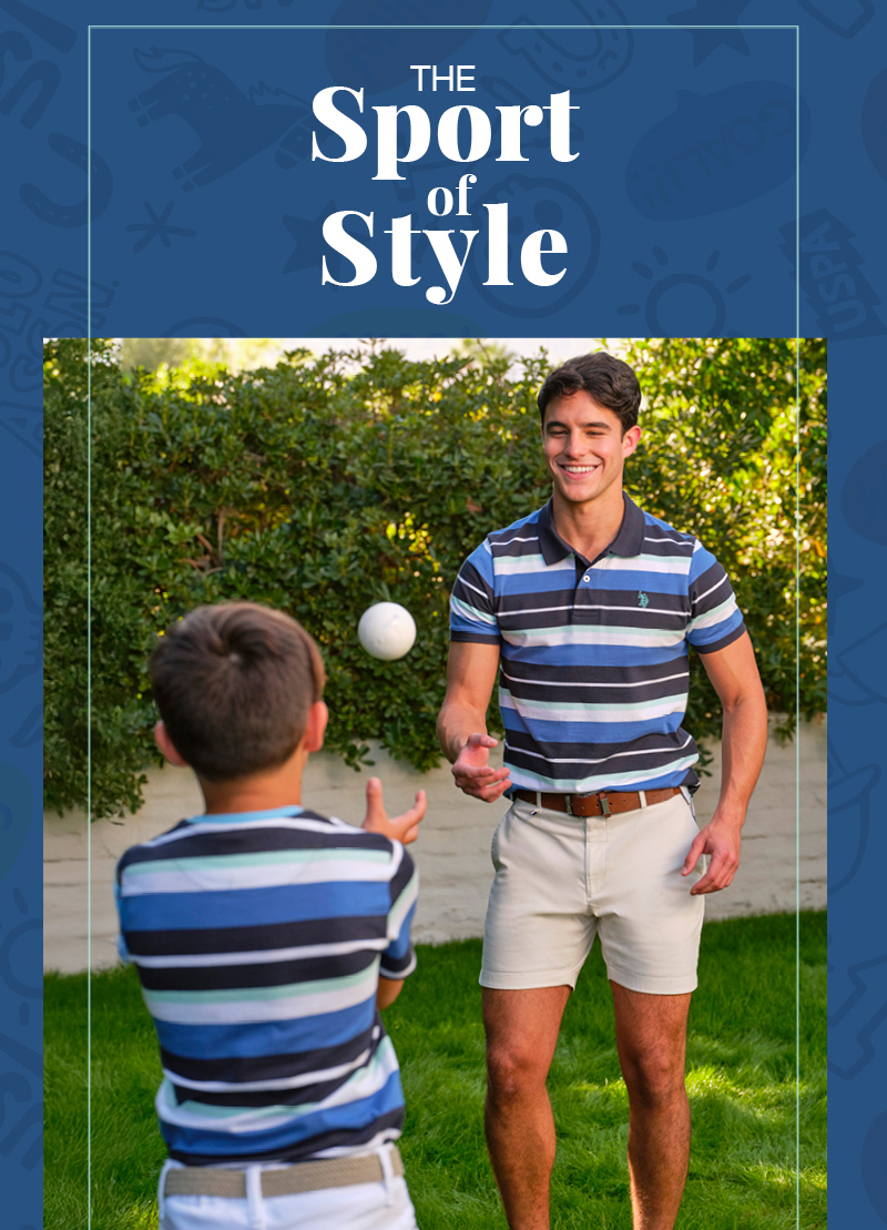 The Sport of Style: Shop gift guide