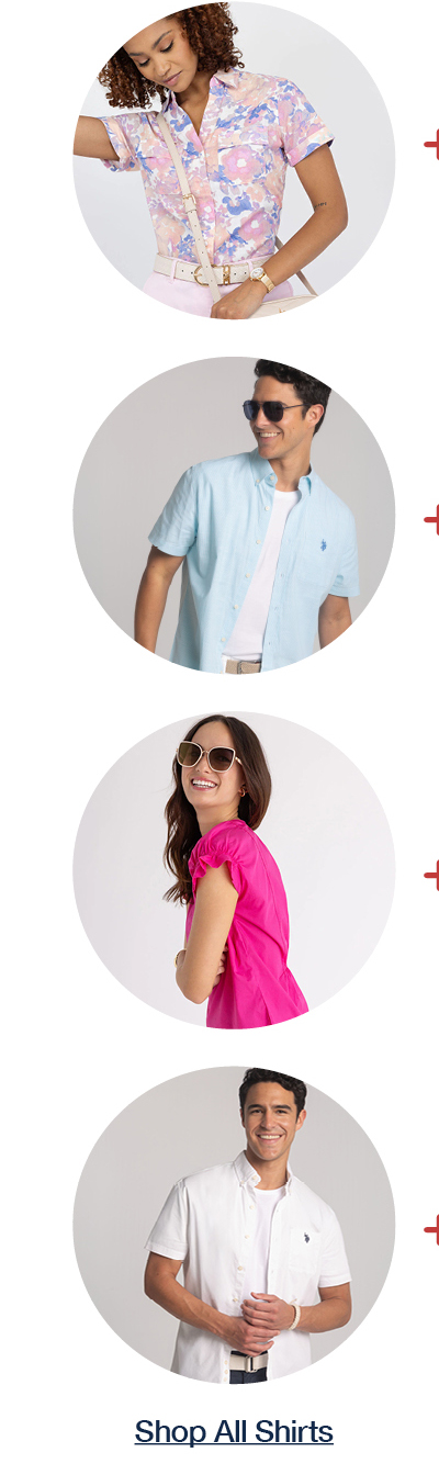 Shop all shirts