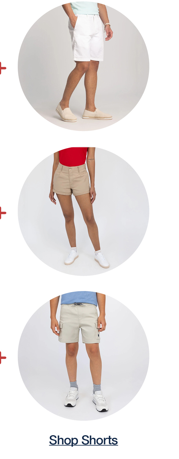 Shop shorts