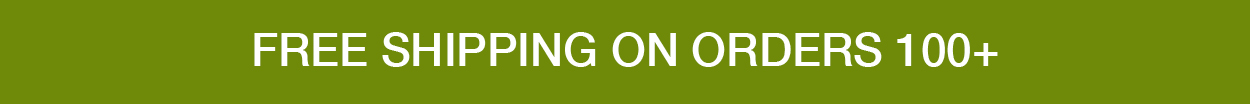 Free shipping on orders $100+
