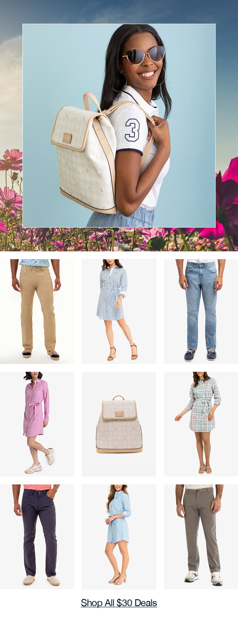 Shop All $30 Deals