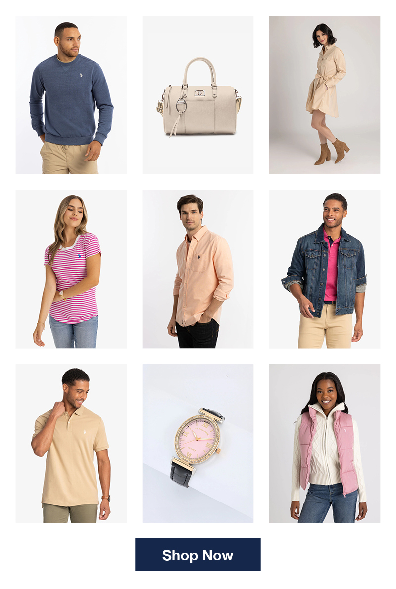 New arrivals - shop now