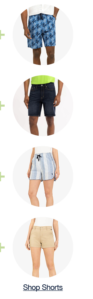 Shop shorts