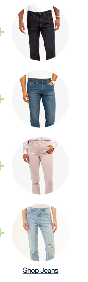 Shop jeans