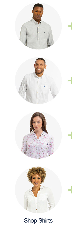 Shop shirts
