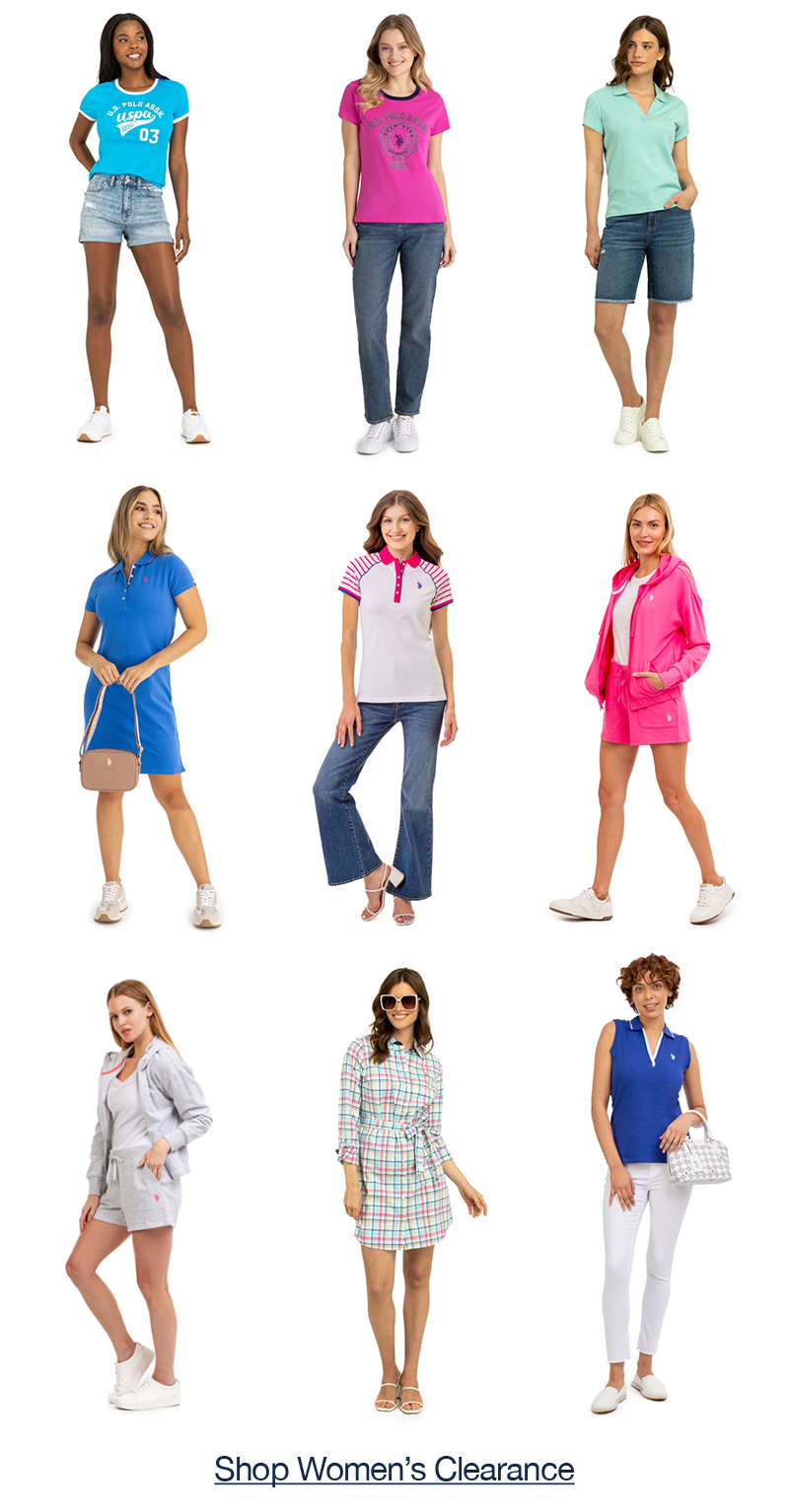 Shop women's clearance
