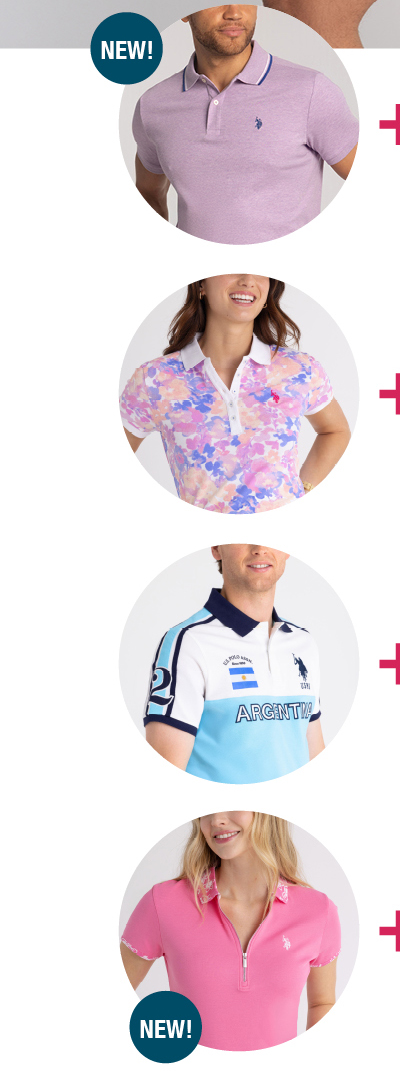 Polo Shirts
