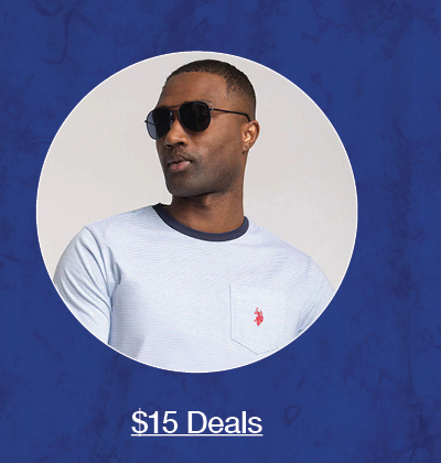 $15 Deals