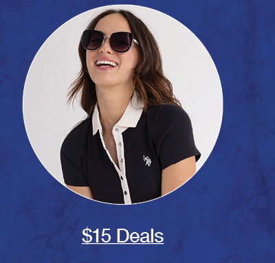 $15 Deals