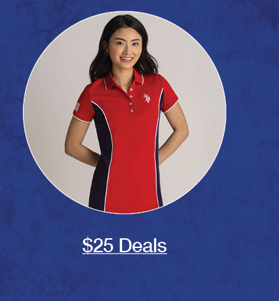 $25 Deals