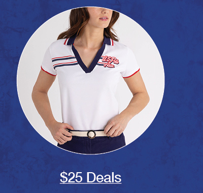 $25 Deals