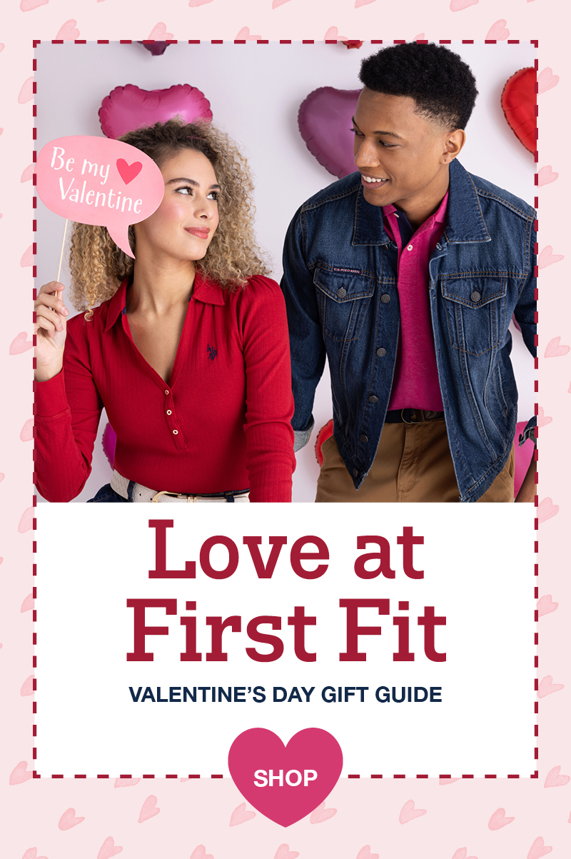 Love at First Fit: Valentine's Day Gift Guide Shop