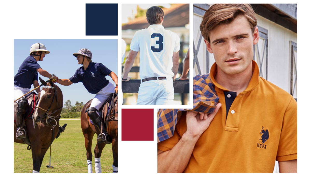 Sport Meets Fashion. U.S. Polo Assn. is more than just a brand – it’s an experience. When you purchase U.S. Polo Assn., you own a piece of the sport of polo. We are the official clothing brand of the United States Polo Association (USPA) — one of the oldest sports in the United States. This is a proud distinction that links our illustrious past to a bright future that you are an important part of.