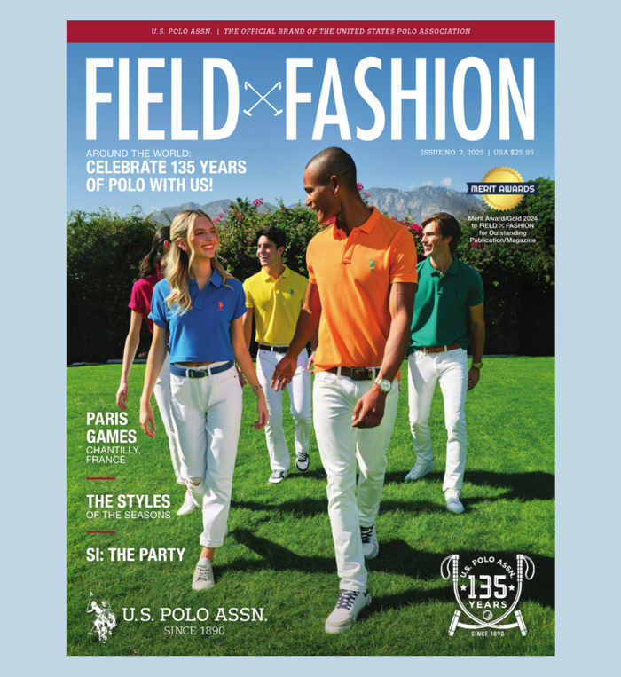 Field X Fashion Magazine 2025