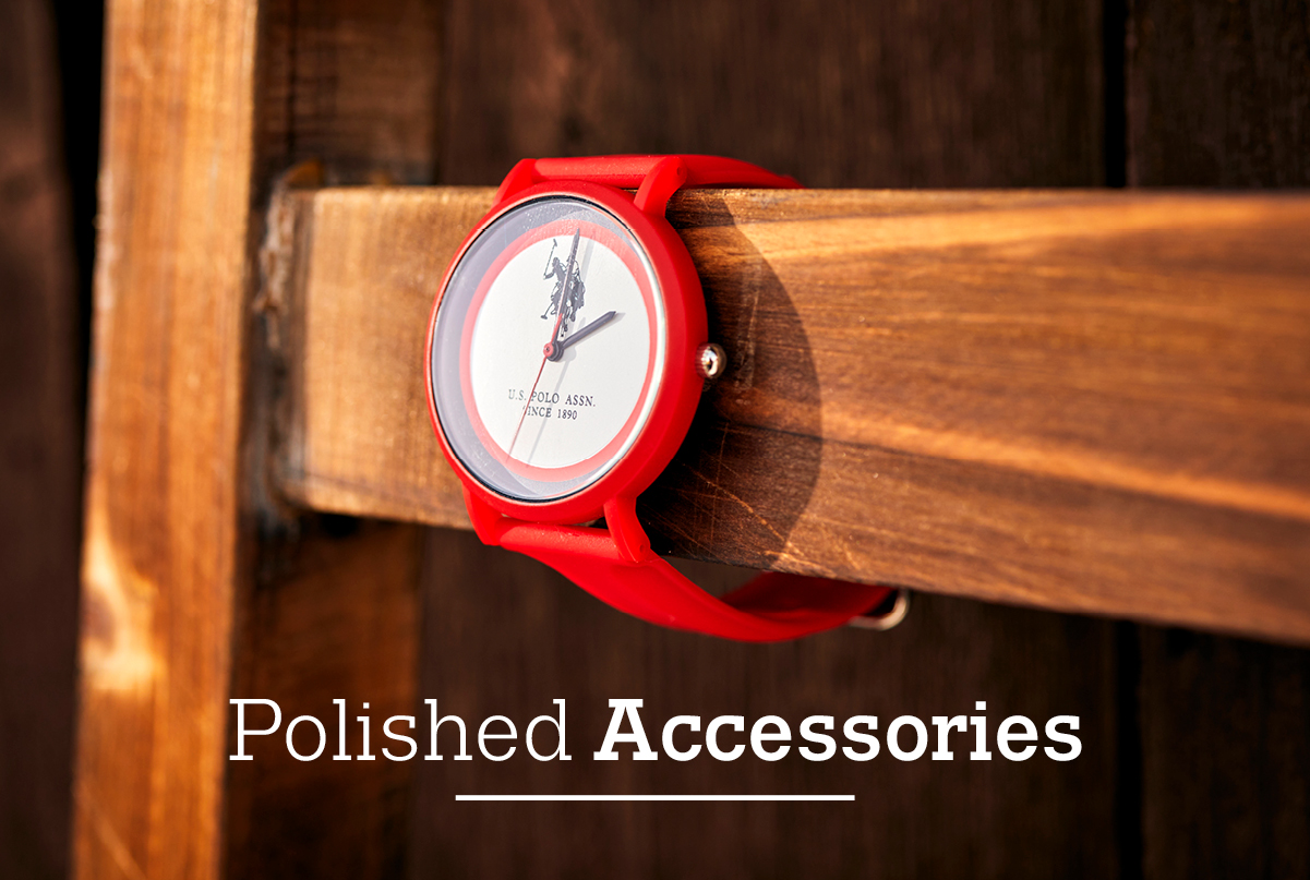 Polished Accessories