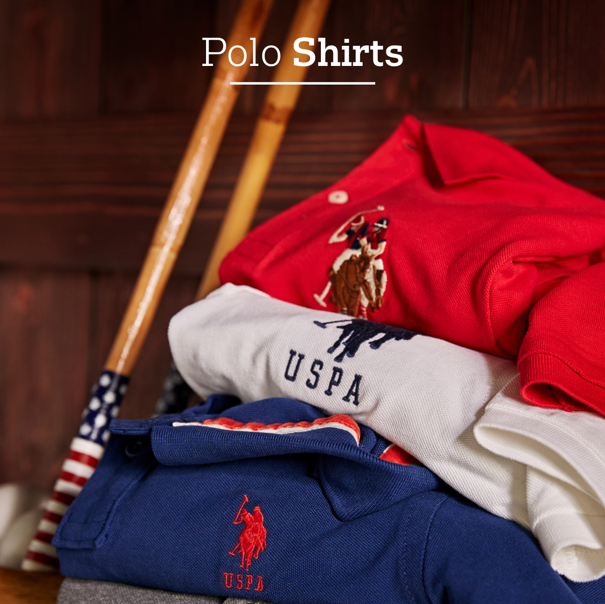 Polo Shirts