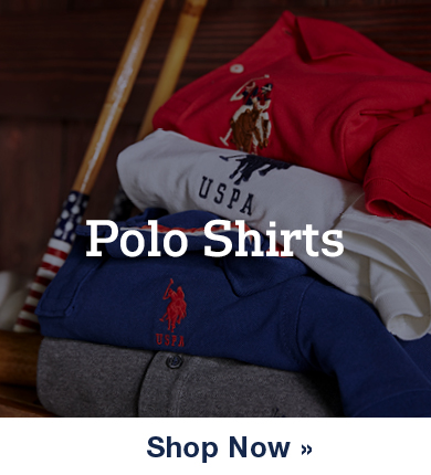 Polo Shirts Shop Now