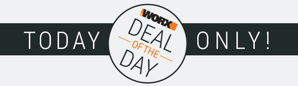 Today Only! Deal of the Day
