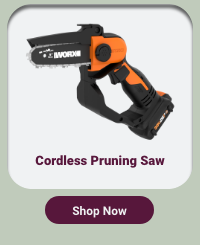 20V POWER SHARE 5" CORDLESS PRUNING SAW