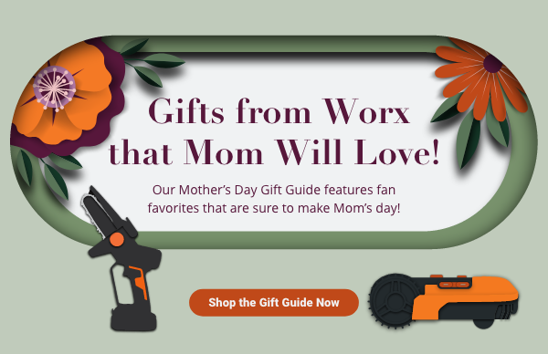 Shop Mother's Day Gift Guide