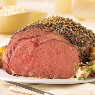 USDA Prime Boneless Heart Of Rib Roast