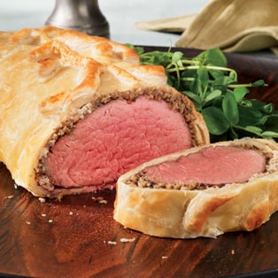 Beef Wellington