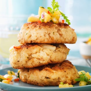 Crab Cakes