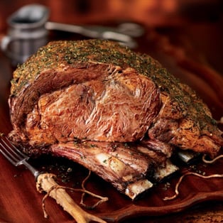 Boned & Tied Rib Roast