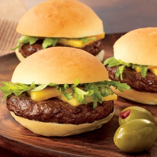 Wagyu Sliders