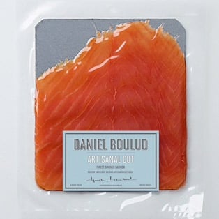 Chef Daniel Boulud Smoked Salmon