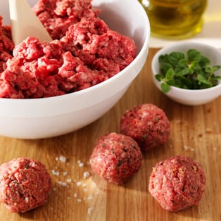 Gourmet Ground Beef