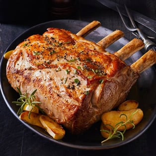 Veal Rib Roast