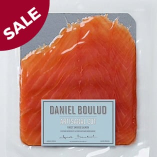 Smoked Atlantic Salmon