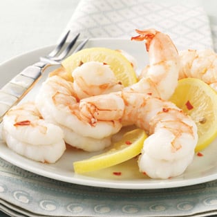 Jumbo Cooked Shrimp