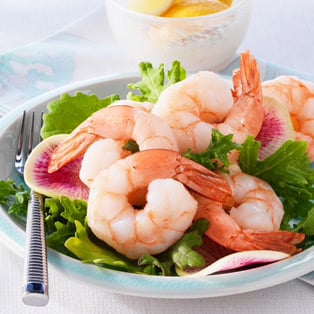 Jumbo White Shrimp