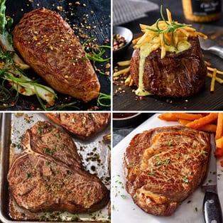 Angus Steak Lovers Assort