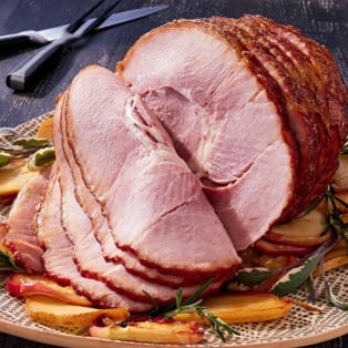 Spiral-Cut Ham