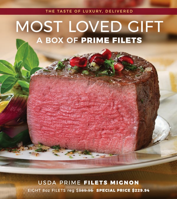 PRIME Filet Mignon