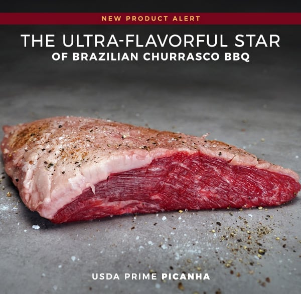 USDA Prime Picanha