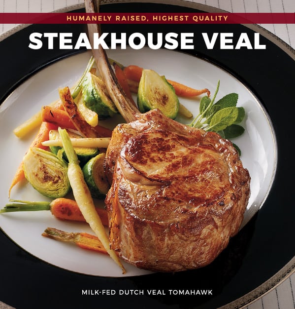 Steakhouse Veal