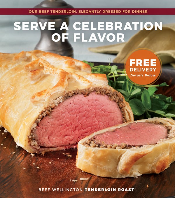 Beef Wellington