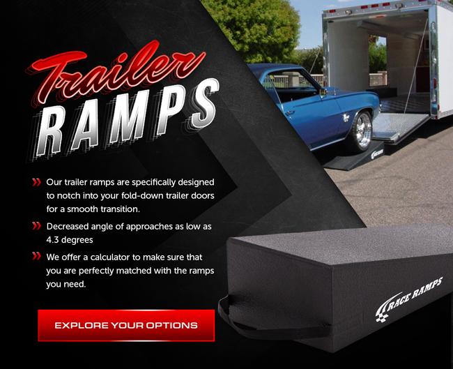 Trailer Ramps Must Haves! Race Ramps