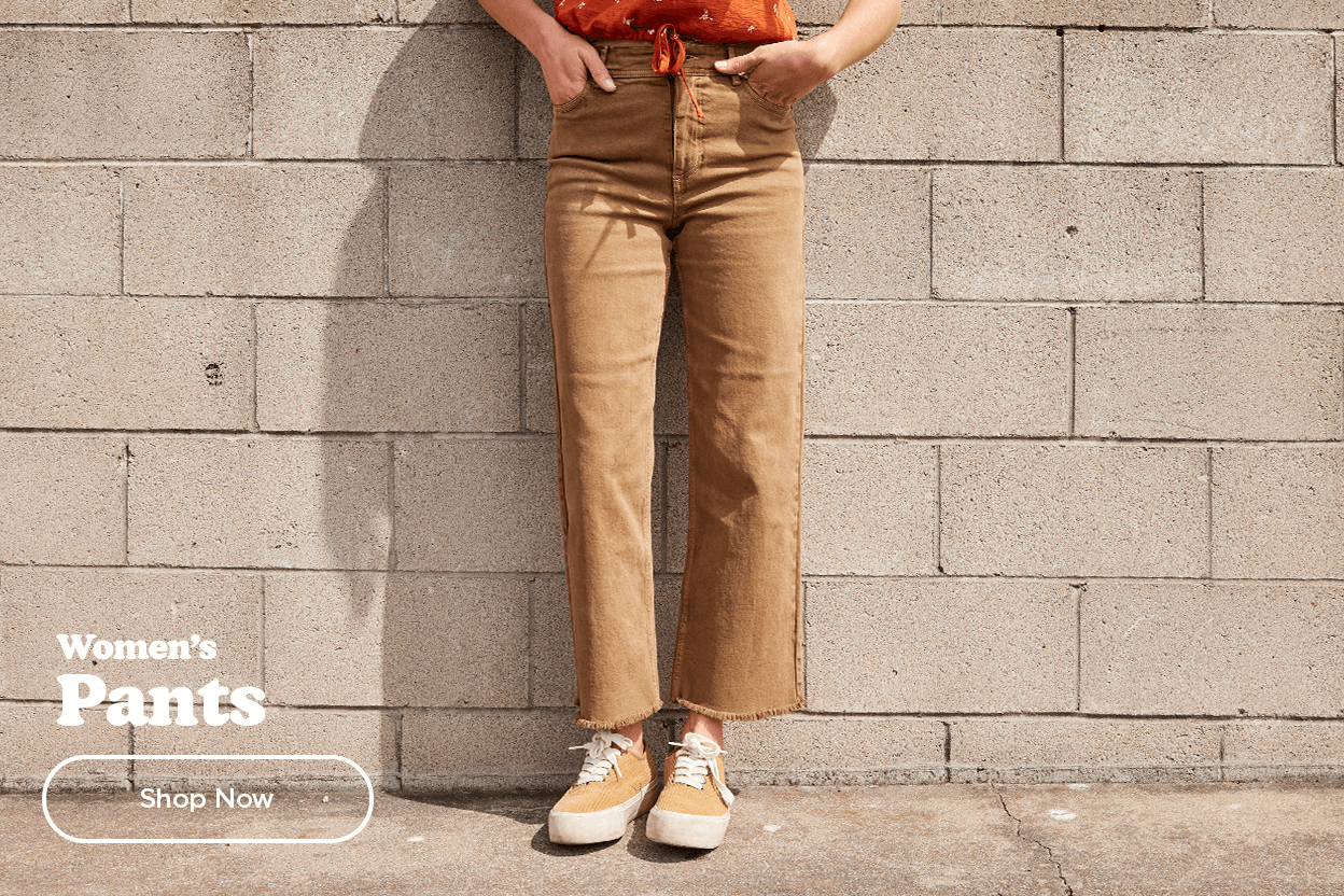 Women's Pants