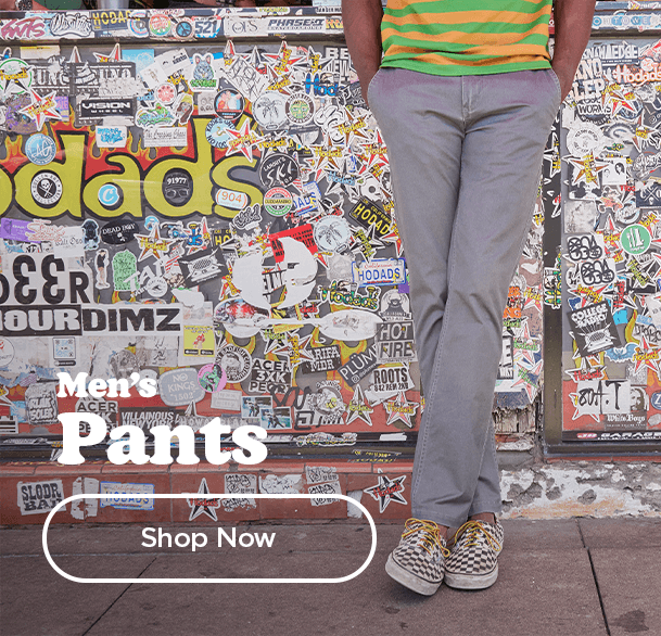 Men's Pants
