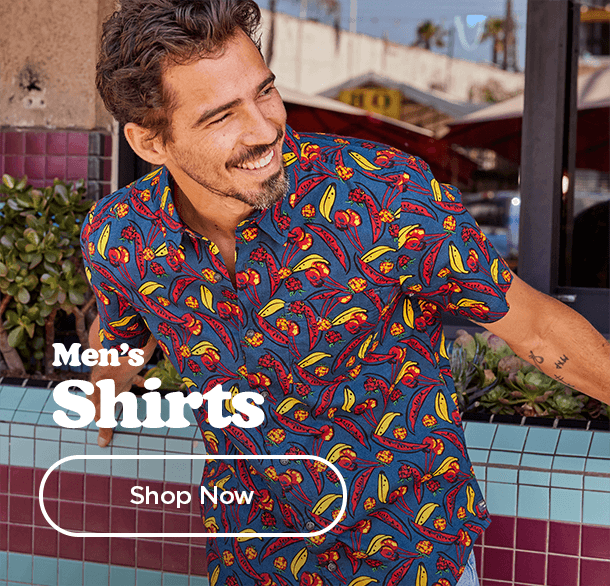 Men's Shirts