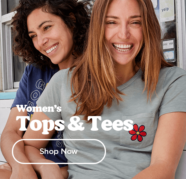 Women's Tops & Tees
