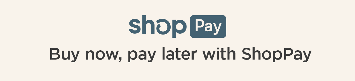 ShopPay | Buy now, pay later with ShopPay